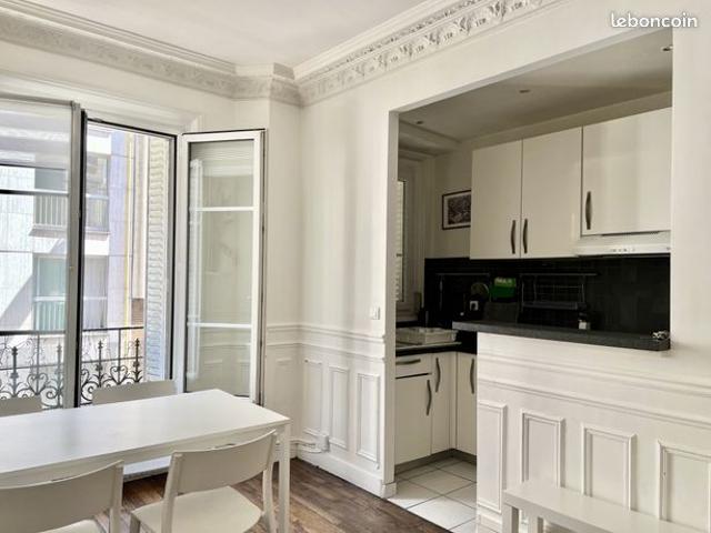 Appartement 3 pièces 47 m²