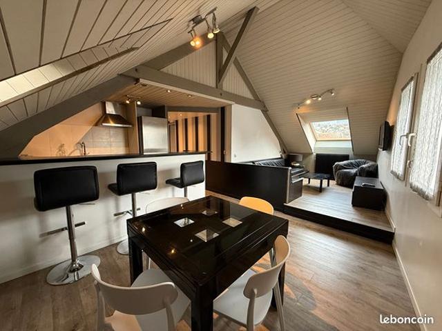 Appartement 3 pièces 47 m²