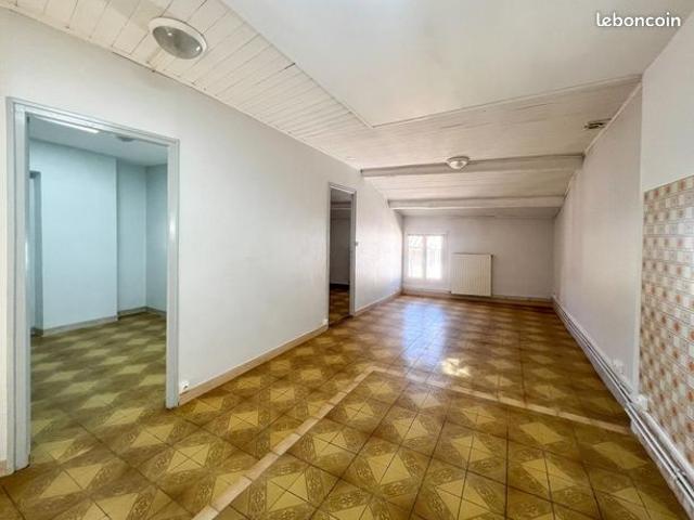 Appartement 3 pièces 47 m²