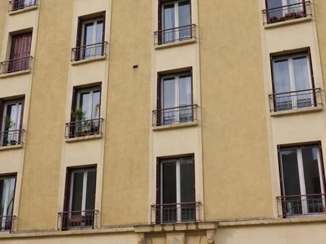 Appartement 3 pièces 47 m²