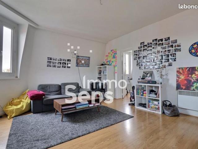 Appartement 3 pièces 47 m²