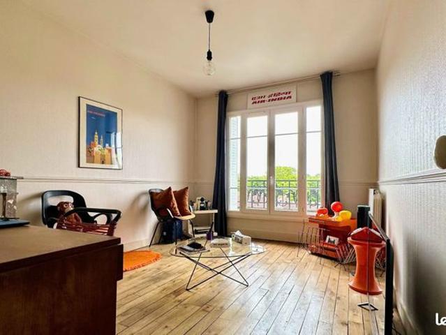 Appartement 3 pièces 47 m²