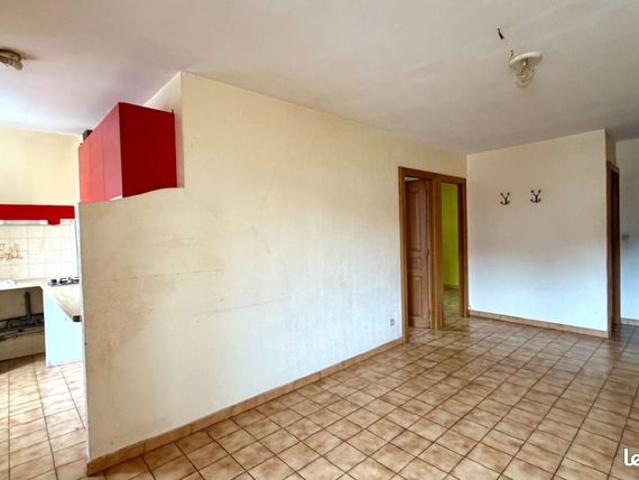 Appartement 3 pièces 47 m²