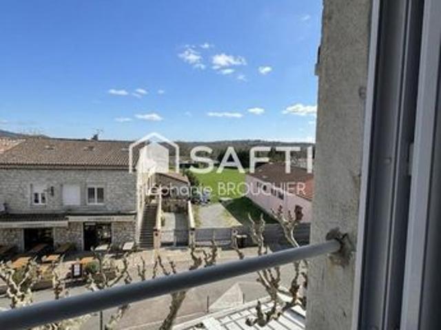 Appartement 3 pièces 47 m²