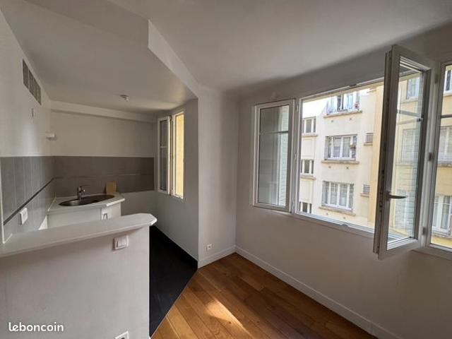 Appartement 3 pièces 47 m²