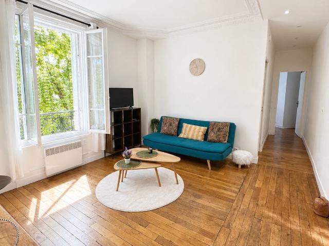 Appartement 3 pièces 47 m²