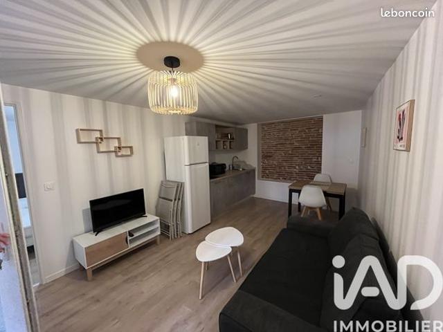 Appartement 3 pièces 47 m²