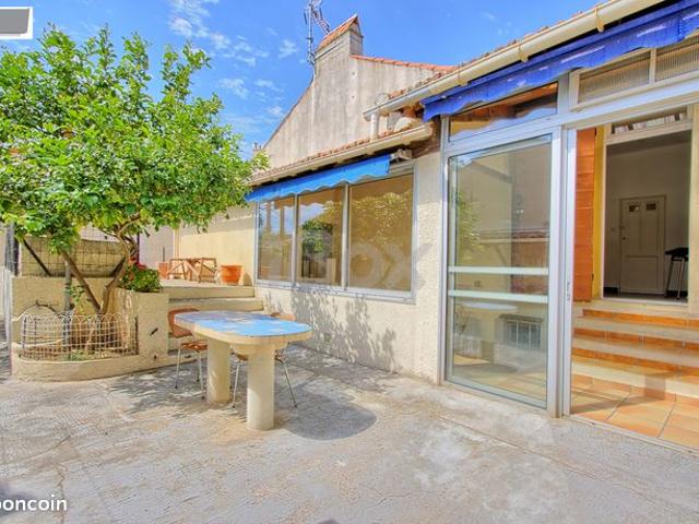 Appartement 3 pièces 47 m²