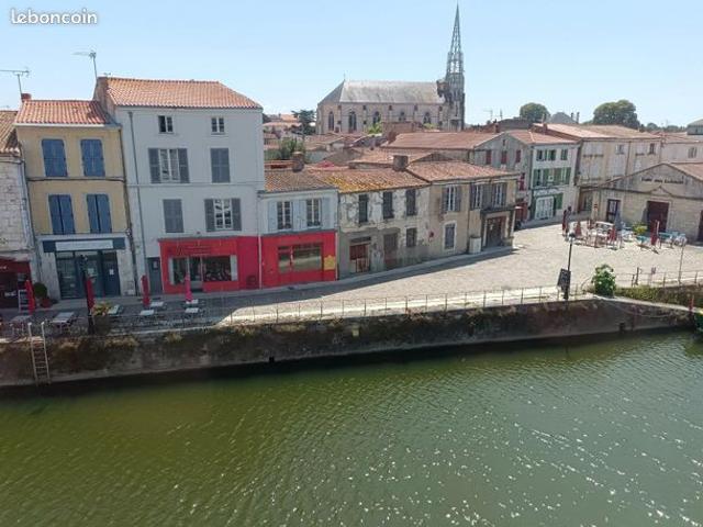 Appartement 3 pièces 47 m²
