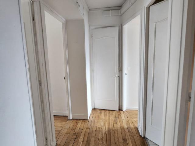 Appartement 3 pièces 47 m²