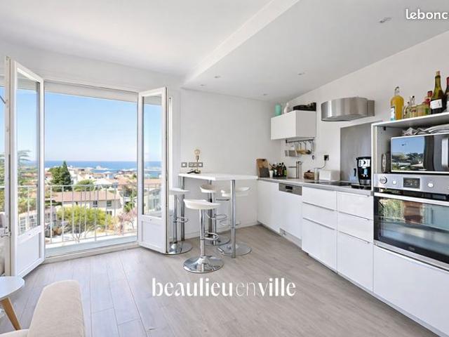 Appartement 3 pièces 47 m²