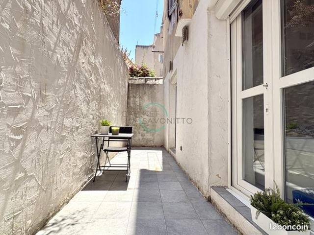 Appartement 3 pièces 47 m²