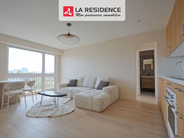 Appartement 3 pièces 47 m²