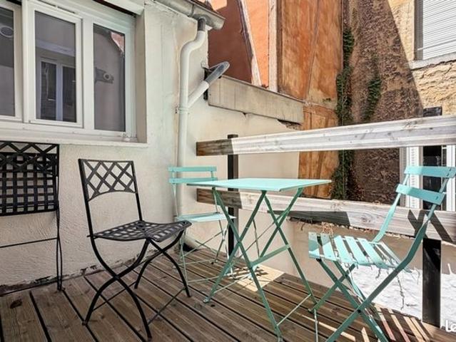 Appartement 3 pièces 47 m²