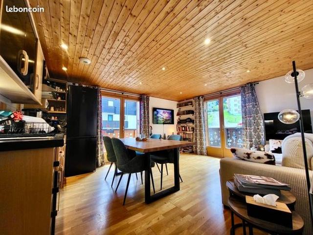 Appartement 3 pièces 47 m²