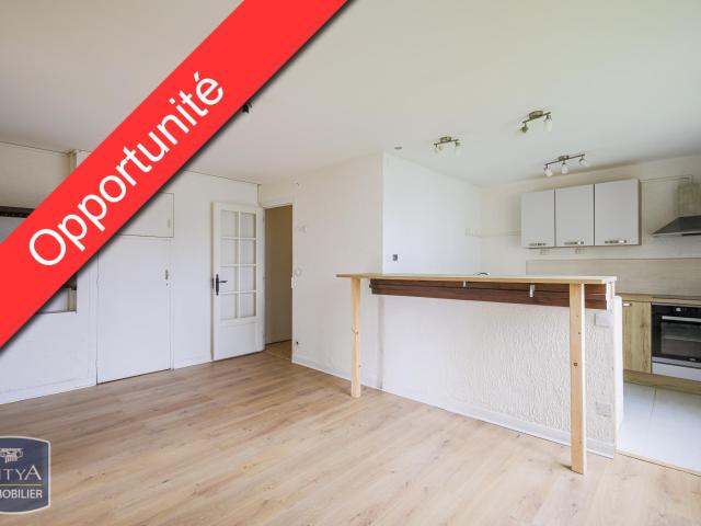 Appartement 3 pièces 47 m²