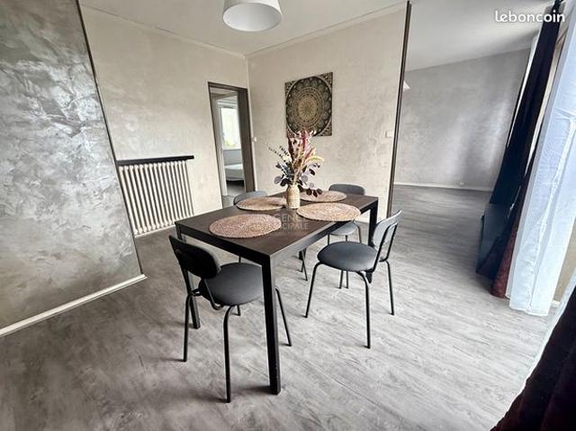 Appartement 3 pièces 47 m²