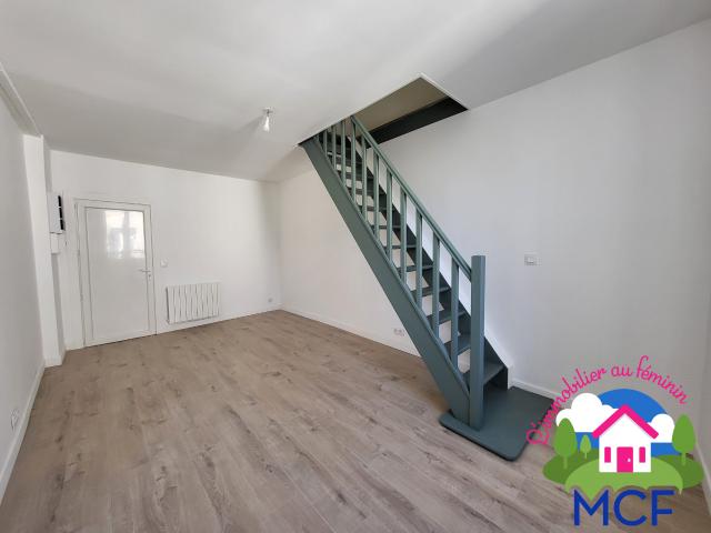 Appartement 3 pièces 47 m²