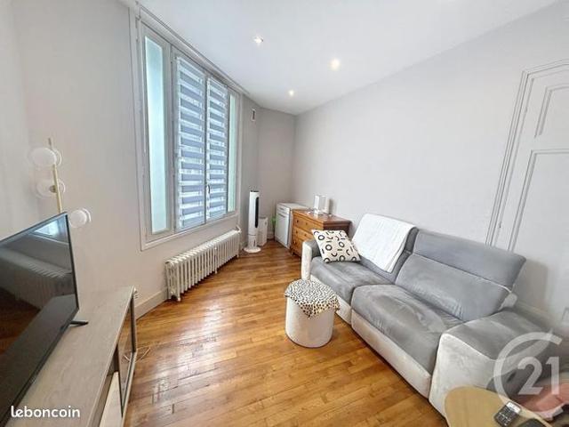 Appartement 3 pièces 47 m²