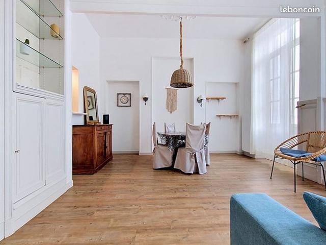 Appartement 3 pièces 47 m²