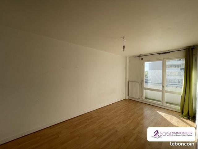 Appartement 3 pièces 47 m²