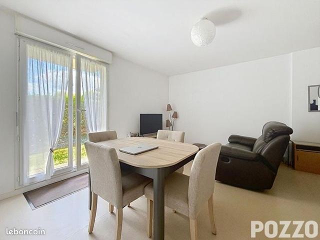 Appartement 3 pièces 47 m²