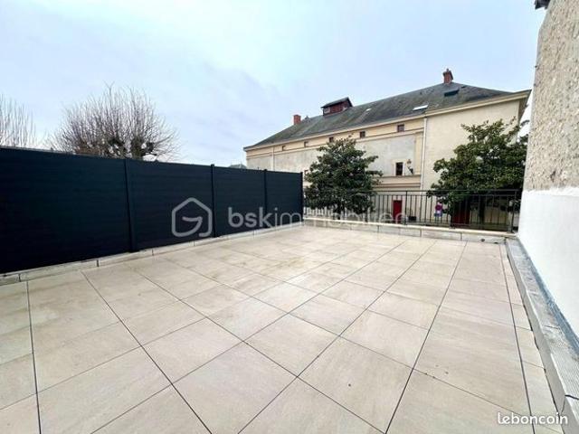 Appartement 3 pièces 47 m²
