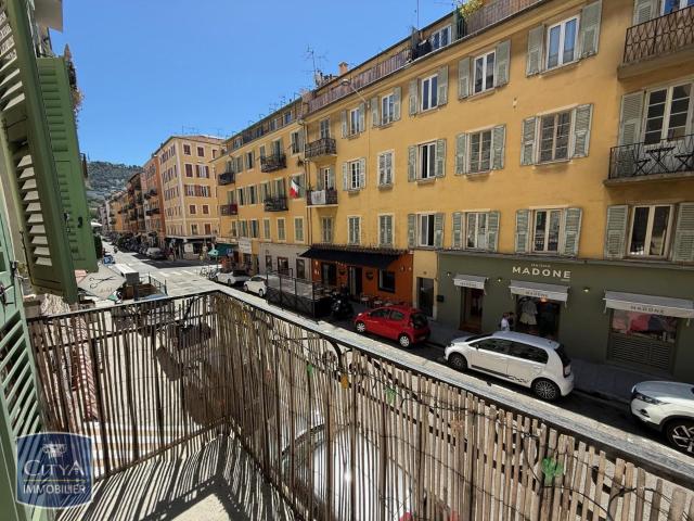 Appartement 3 pièces 47 m²