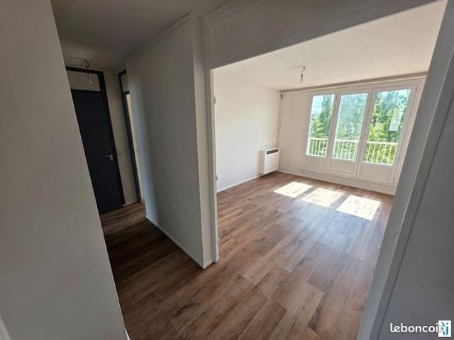 Appartement 3 pièces 47 m²