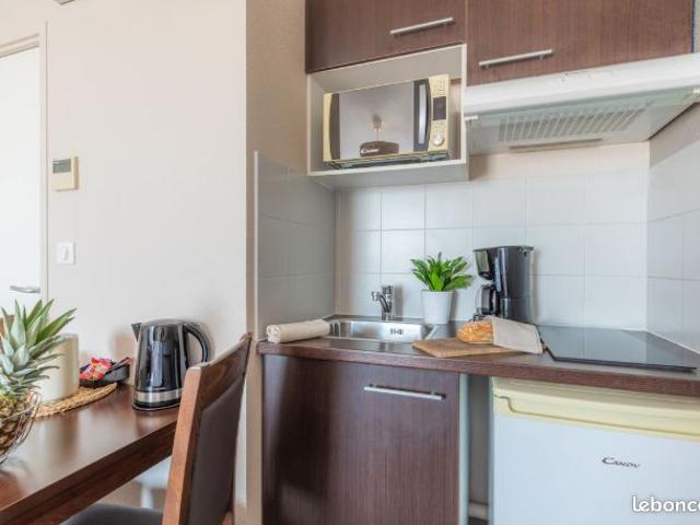 Appartement 3 pièces 47 m²
