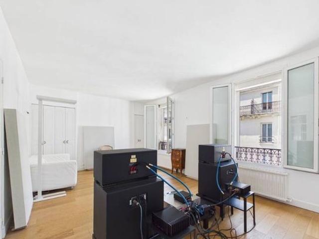 Appartement 3 pièces 47 m²