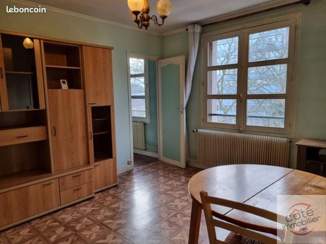 Appartement 3 pièces 47 m²