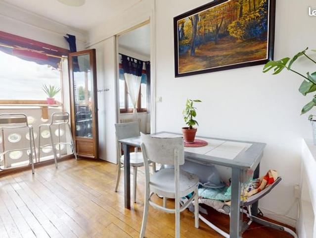 Appartement 3 pièces 47 m²