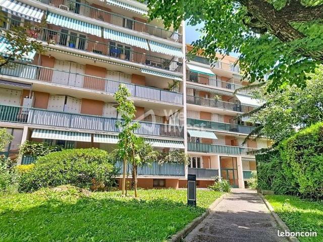 Appartement 3 pièces 47 m²