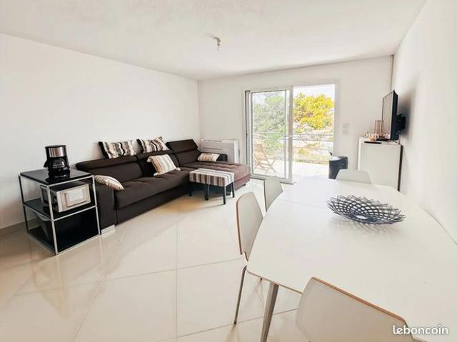Appartement 3 pièces 47 m²