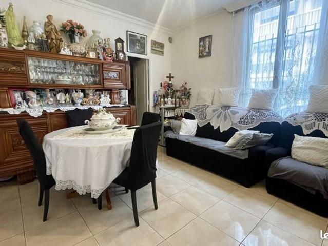 Appartement 3 pièces 47 m²