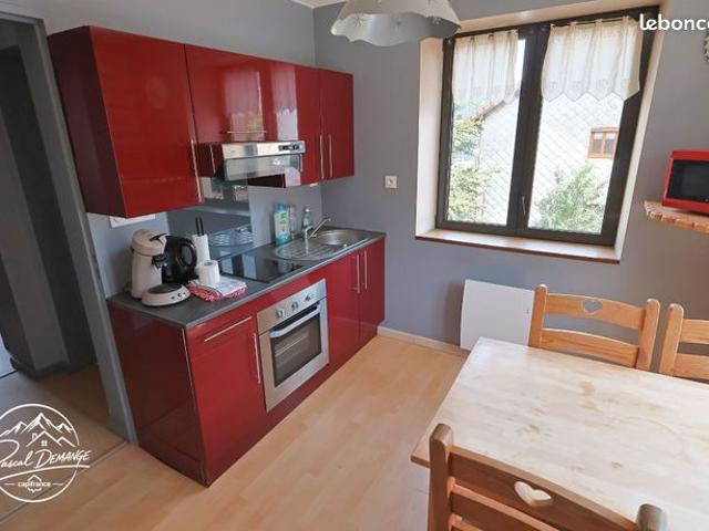 Appartement 3 pièces 47 m²