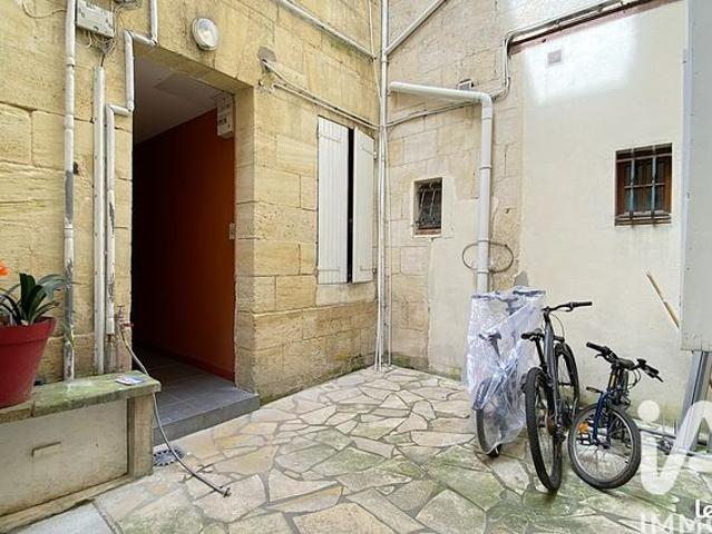 Appartement 3 pièces 47 m²