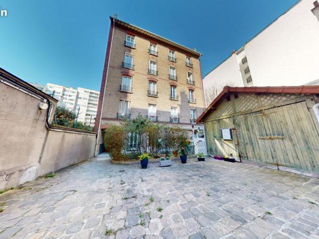 Appartement 3 pièces 47 m²