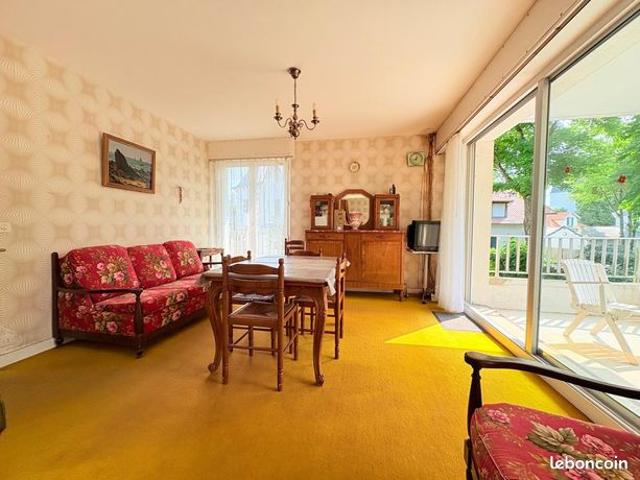 Appartement 3 pièces 47 m²