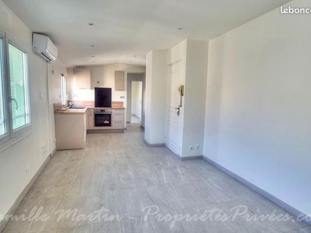 Appartement 3 pièces 47 m²
