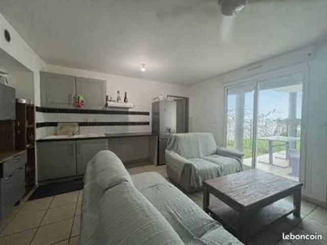 Appartement 3 pièces 47 m²