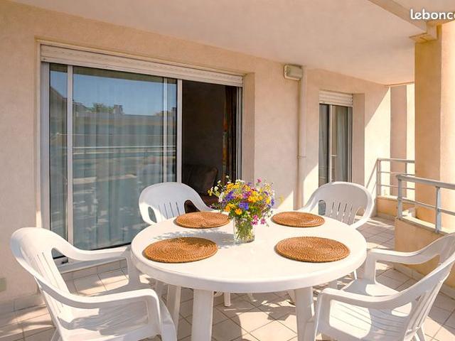 Appartement 3 pièces 47 m²