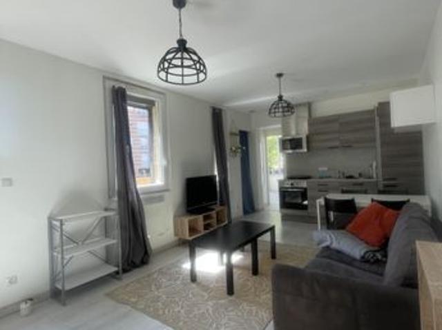 Appartement 3 pièces 47 m²