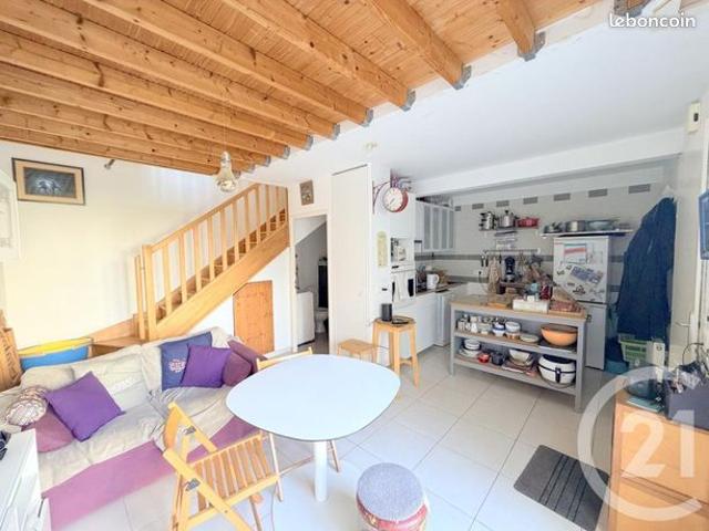 Appartement 3 pièces 47 m²