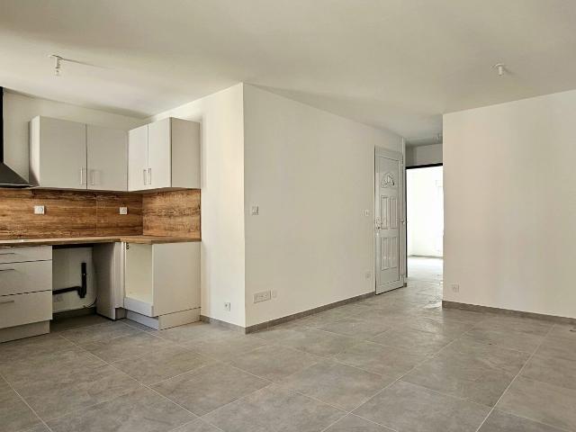 Appartement 3 pièces 47 m²