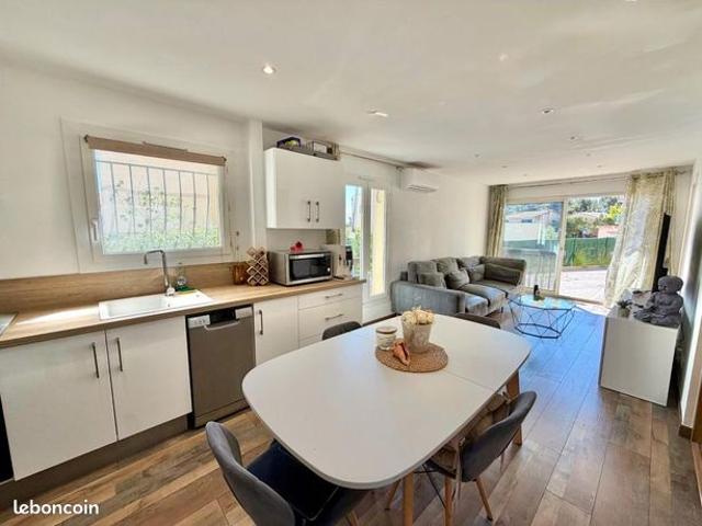 Appartement 3 pièces 47 m²