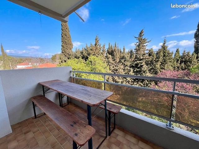 Appartement 3 pièces 47 m²