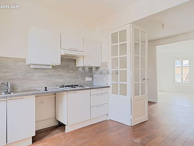 Appartement 3 pièces 47 m²