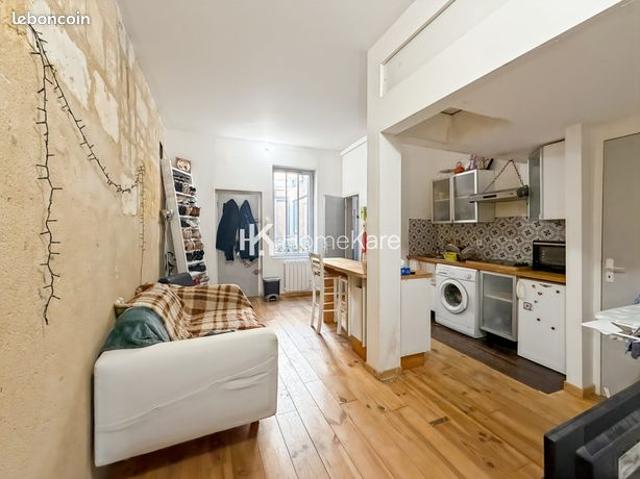 Appartement 3 pièces 47 m²